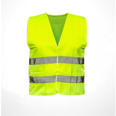 egyéb Mellény, jól láthatósági, L méret, "Guarder", sárga