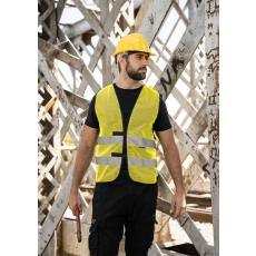 egyéb Mellény Korntex unisex, orange, 2XL