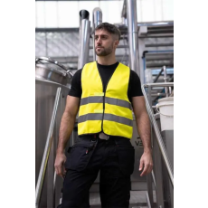 egyéb Mellény Korntex unisex, orange, 2XL