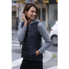 egyéb Mellény Neoblu női, deep black, S munkaruha