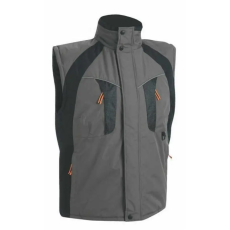 egyéb Mellény Nyala, szürke, XXL