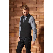 egyéb Mellény Premier férfi férfi (100%poliészter 185g/m2) black, S munkaruha