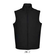 egyéb Mellény Sols férfi, black, 3XL