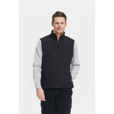 egyéb Mellény Sols férfi, black, S
