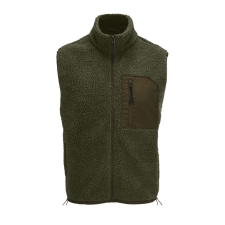 egyéb Mellény Sols unisex, army/dark army, XL munkaruha