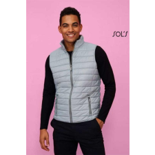 egyéb Mellény Sols Wave férfi férfi, metal grey, 2XL munkaruha