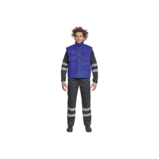 egyéb Mellény Triton, királykék, XL