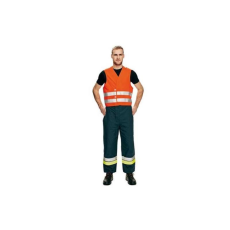 egyéb Mellény Wasco AST HV, narancs, 3XL