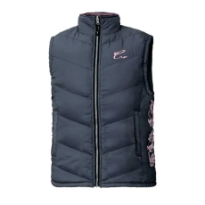 egyéb Mellény Yowie női, sötétkék/ibolya, S