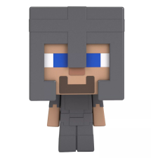 egyéb Minecraft Mini figura - Steve páncélban játékfigura