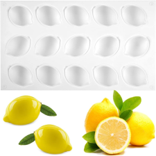 egyéb Monodesszert forma, citrom, szilikon sütés és főzés