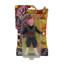 egyéb Monsterflex Nyújtható Dragon Ball figura - Black Goku Pink Szuper Csillagharcos (0391) játékfigura