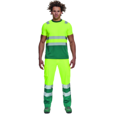 egyéb MONZON Hi-Vis póló munkaruha