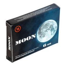 egyéb Moon potencianövelő kapszula 6 db potencianövelő