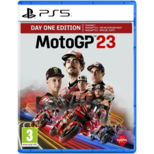 egyéb MotoGP 23 Day 1 Edition (PS5) videójáték