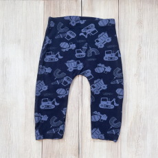 egyéb Munkagépes legging