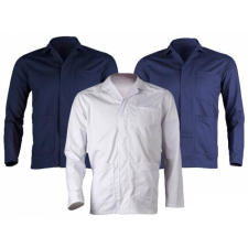 egyéb Munkakabát Industry (35%pamut 65%poliészter) sötétkék M munkaruha