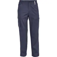 egyéb Nadrág Alzira navy 54