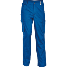 egyéb Nadrág Alzira royal kék 60 munkaruha