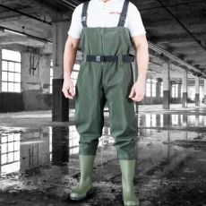 egyéb Nadrág+csizma (Tacsi csizma) sav- és lúgálló, PVC