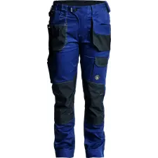 egyéb Nadrág Dayboro Lady navy 44 munkaruha