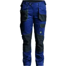 egyéb Nadrág Dayboro Lady navy 48