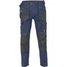 egyéb Nadrág Dayboro navy 44