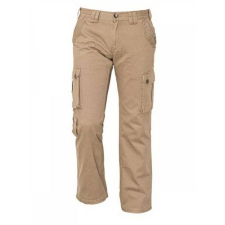 egyéb Nadrág derekas Chena CRV, bézs, 3XL munkaruha