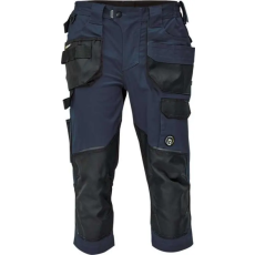 egyéb Nadrág derekas Dayboro 3/4, fekete, 46