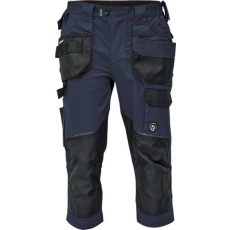 egyéb Nadrág derekas Dayboro 3/4, fekete, 64