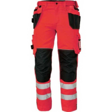 egyéb Nadrág derekas Knoxfield Hi-Vis Fl310, sárga/narancs, 60 munkaruha