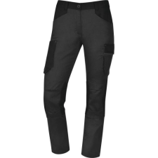 egyéb Nadrág derekas M2PA3F női grey/grey 3XL munkaruha