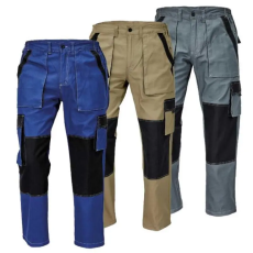 egyéb Nadrág derekas Max Summer, kék/fekete, 64