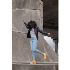 egyéb Nadrág derekas So Denim női, light blue wash, 8-L munkaruha