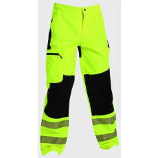 egyéb Nadrág derekas Ticino Hi-Vis, sárga, S