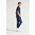 egyéb Nadrág Finden + Hales gyerek, black/red, 13