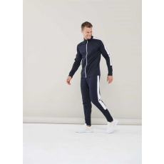 egyéb Nadrág Finden + Hales unisex, navy/white, M