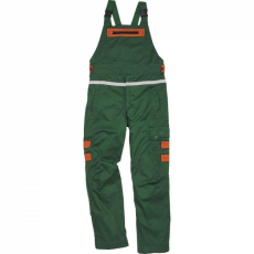 egyéb Nadrág kertész Cotte Bucheron Erable3 VE green XL