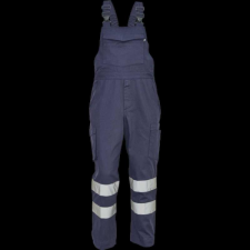 egyéb Nadrág melles Badajoz RFLX, royal blue, 64 munkaruha