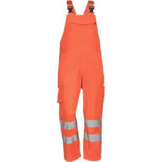 egyéb Nadrág melles Gandia Hi-Vis narancssárga 62
