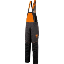 egyéb Nadrág melles Sioen SIP 1Rg1 Chainsaw, antracit/narancs, XXL munkaruha