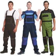 egyéb Nadrág melles Stanmore, világoskék/sötétkék, 60 munkaruha