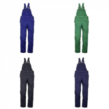 egyéb Nadrág melles Technicity (35%pamut 65%poliészter) királykék M munkaruha