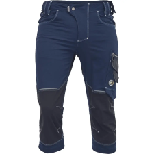 egyéb Nadrág Neurum Pfm 3/4 navy 64 munkaruha