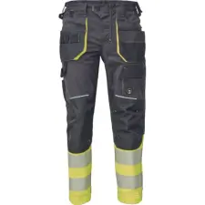 egyéb Nadrág Sheldon Hi-Vis DW antracit 62 láthatósági ruházat