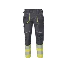 egyéb Nadrág Sheldon Hi-Vis DW antracit 64