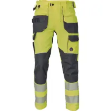 egyéb Nadrág Sheldon Hi-Vis sárga 48 munkaruha