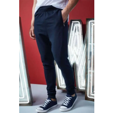 egyéb Nadrág, slim fit, zsebes (80% pamut, 20% poliészter), szürke, S