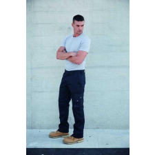 egyéb Nadrág Wk férfi több zsebes munkaruha férfi, convoy grey, 40 munkaruha