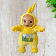 egyéb Nagyméretű sárga Teletubbies plüssfigura